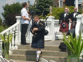 Ontario Wedding Piper - Bagpiper - Mississauga, ON - Hero Gallery 1