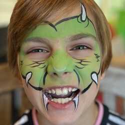 Davina's Professional Face Painting, profile image