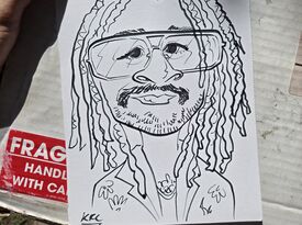 KRC's Kustoms - Caricaturist - Savannah, GA - Hero Gallery 3