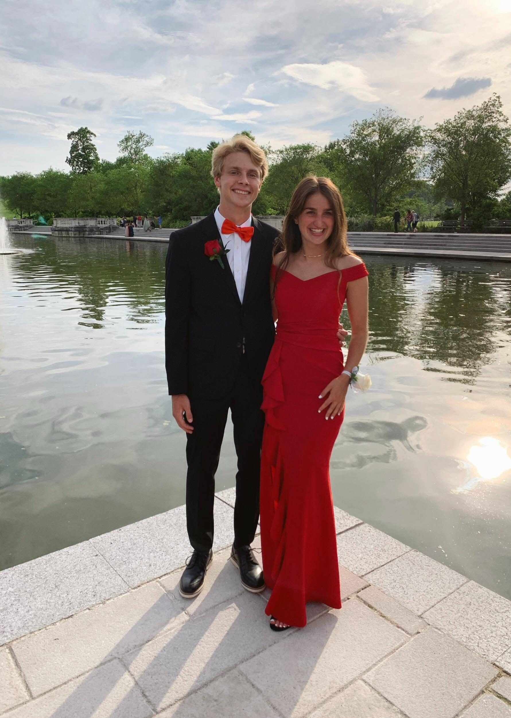 Next up: Prom and HS Graduation! 