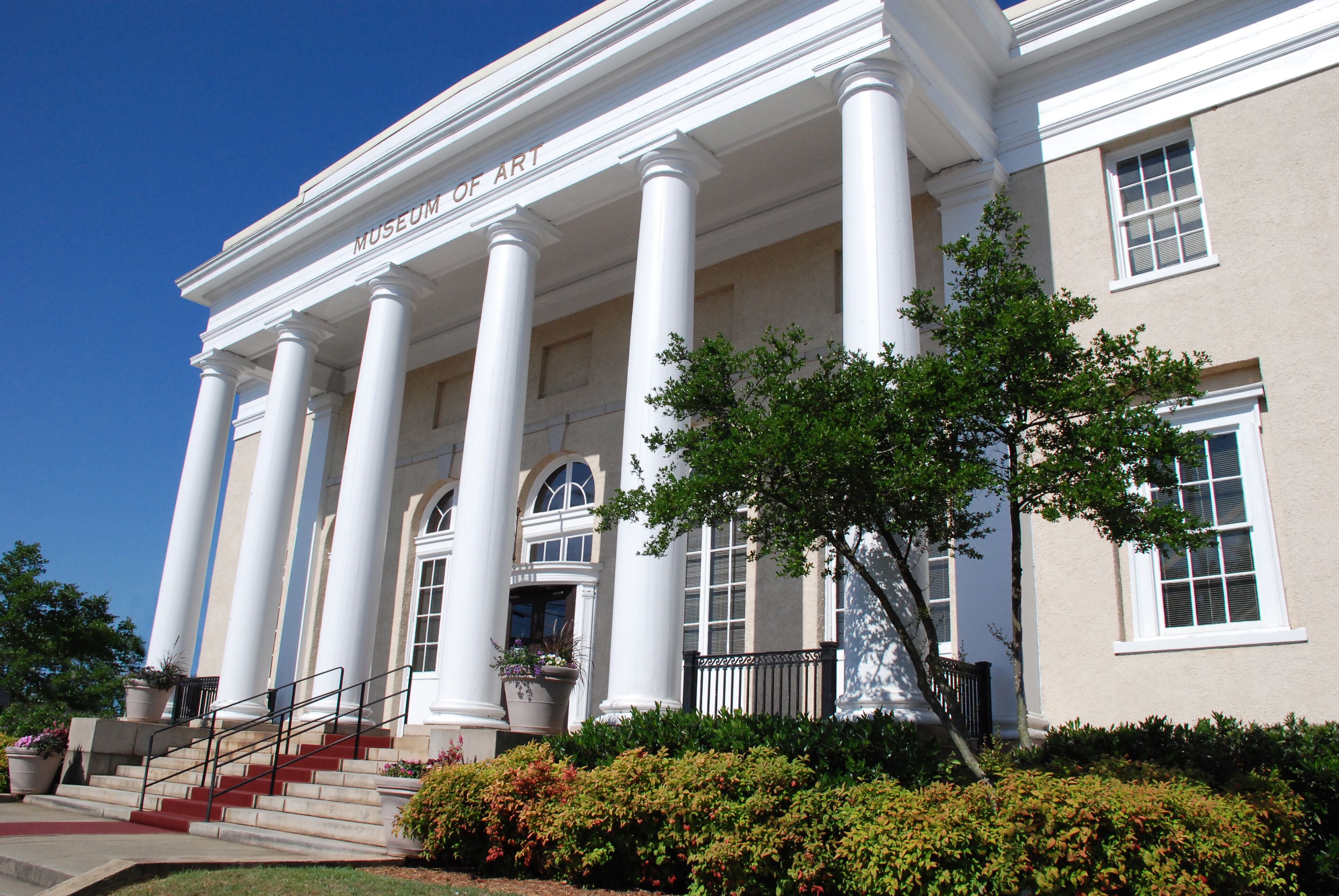 Marietta / Cobb Museum Of Art | Reception Venues - The Knot