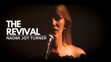 THE REVIVAL featuring Naomi Joy Turner - Pop Band - Los Angeles, CA - Hero Main