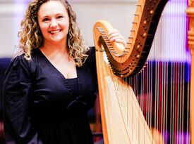 Zoe Coppola, harpist - Harpist - Washington, DC - Hero Gallery 1