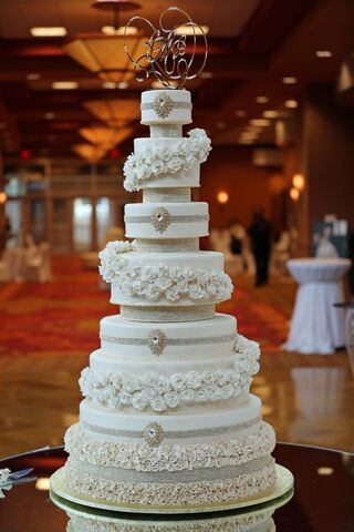 The Cake Gallery | Wedding Cakes - The Knot