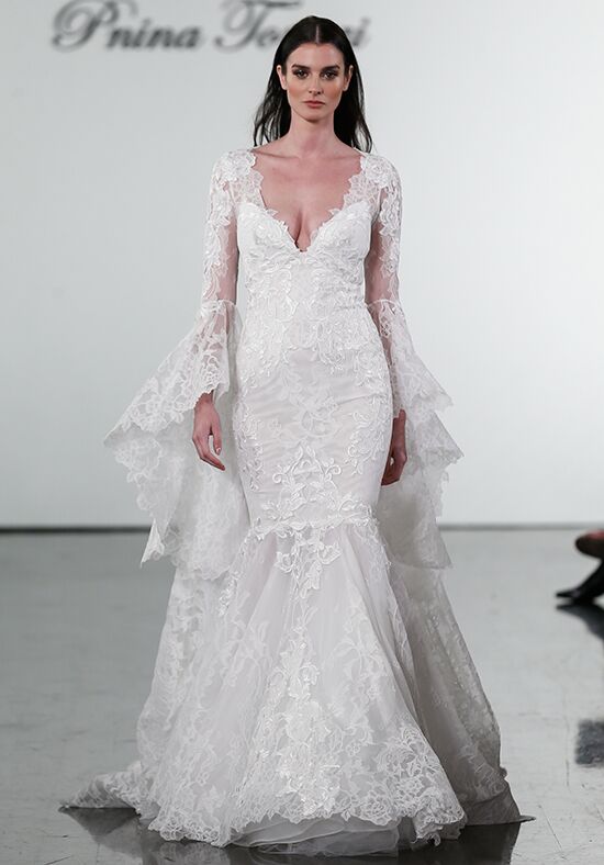 Pnina Tornai for Kleinfeld 4708 Wedding Dress | The Knot