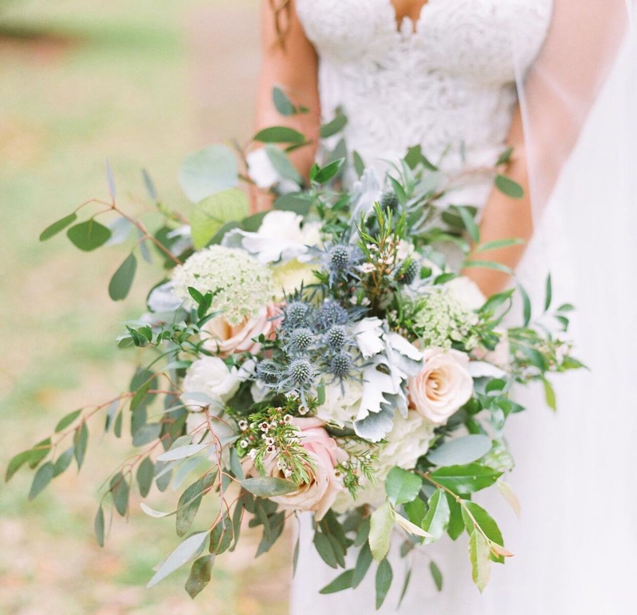 Pretty Petals of Charleston | Florists - The Knot