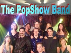 The Popshow Band - Dance Band - Rochester, NY - Hero Gallery 1