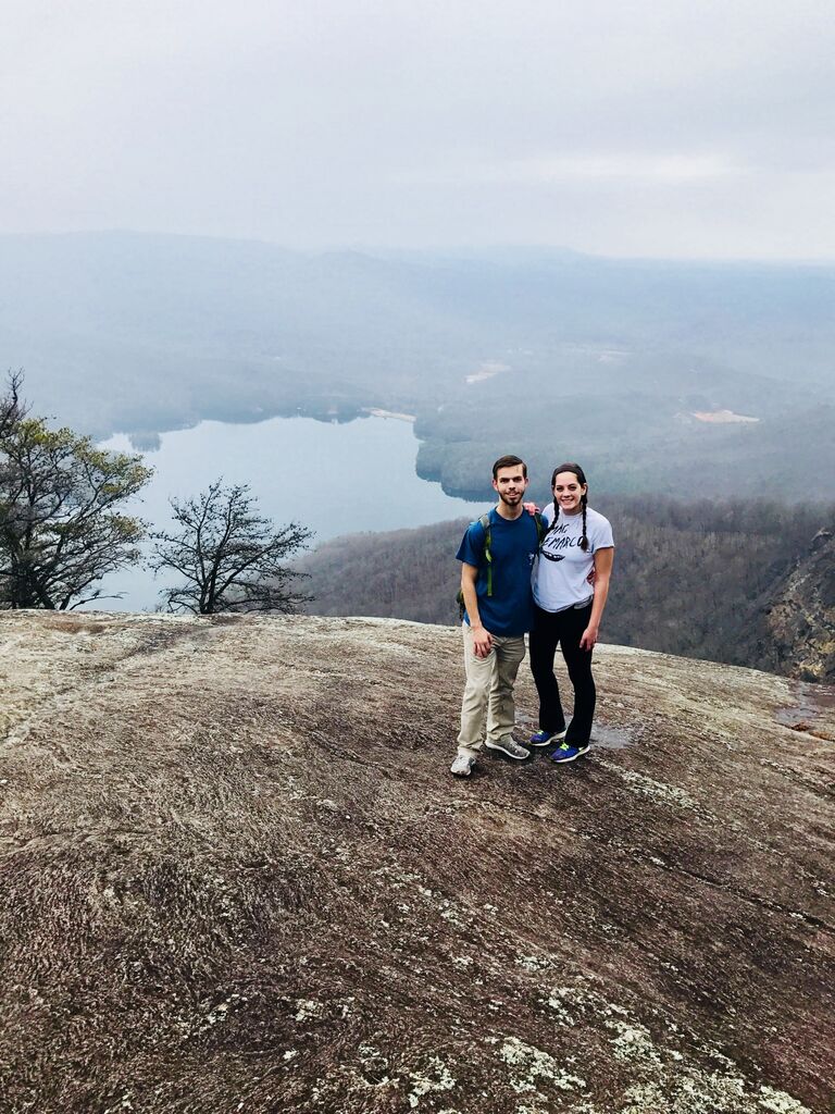 Table Rock Mountain, SC