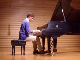 Joshua Sawicki, pianist - Classical Pianist - Denver, CO - Hero Gallery 3
