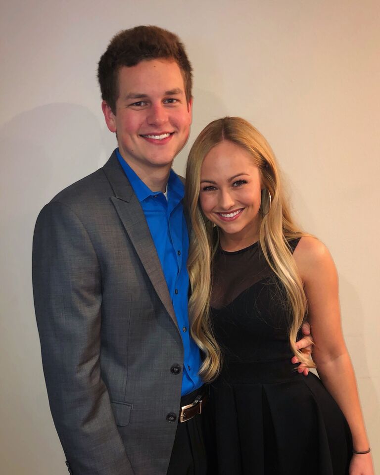 Alpha Phi semi formal