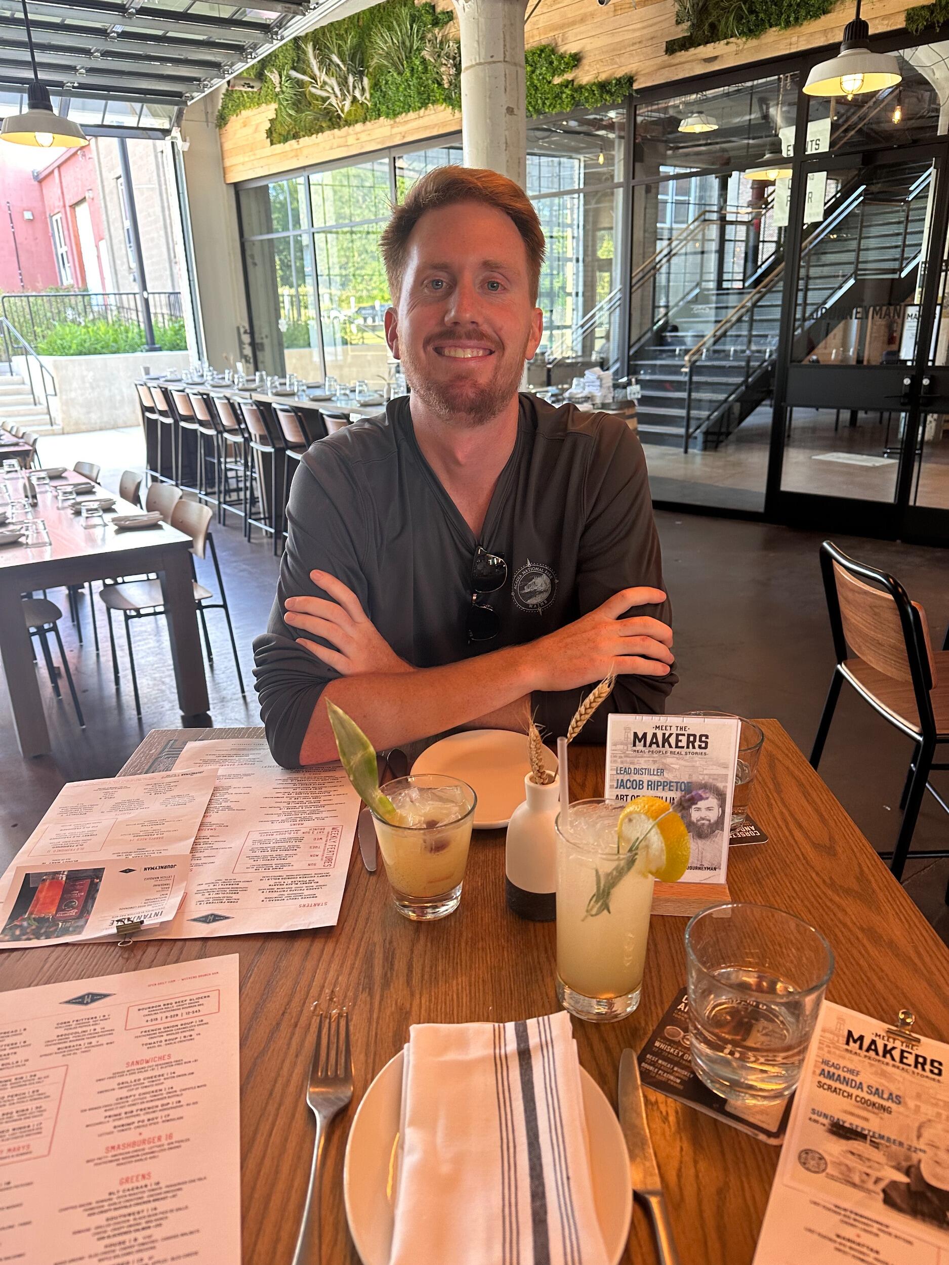 Journeyman Distillery Dates