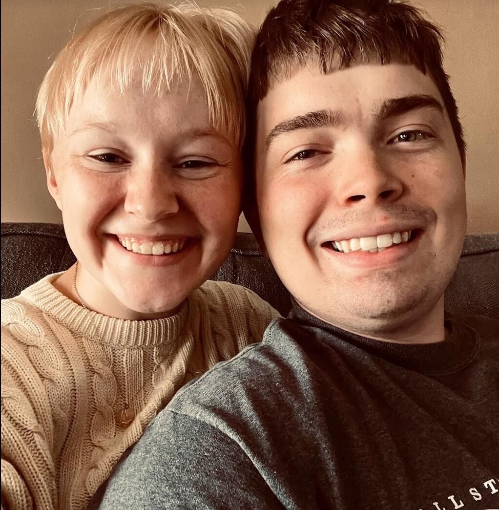 My best friend