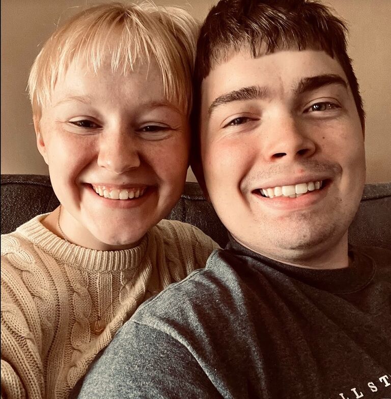 My best friend