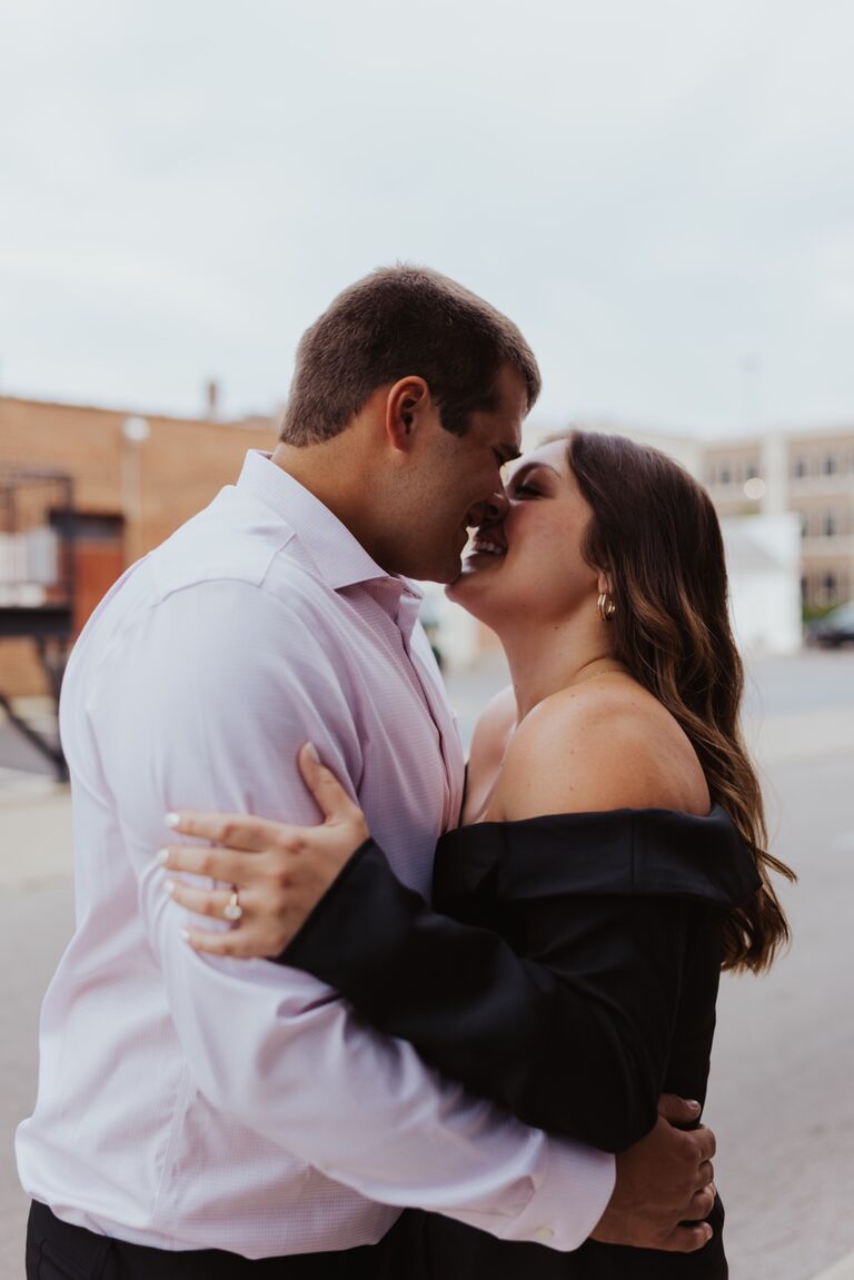 Saying I Do!