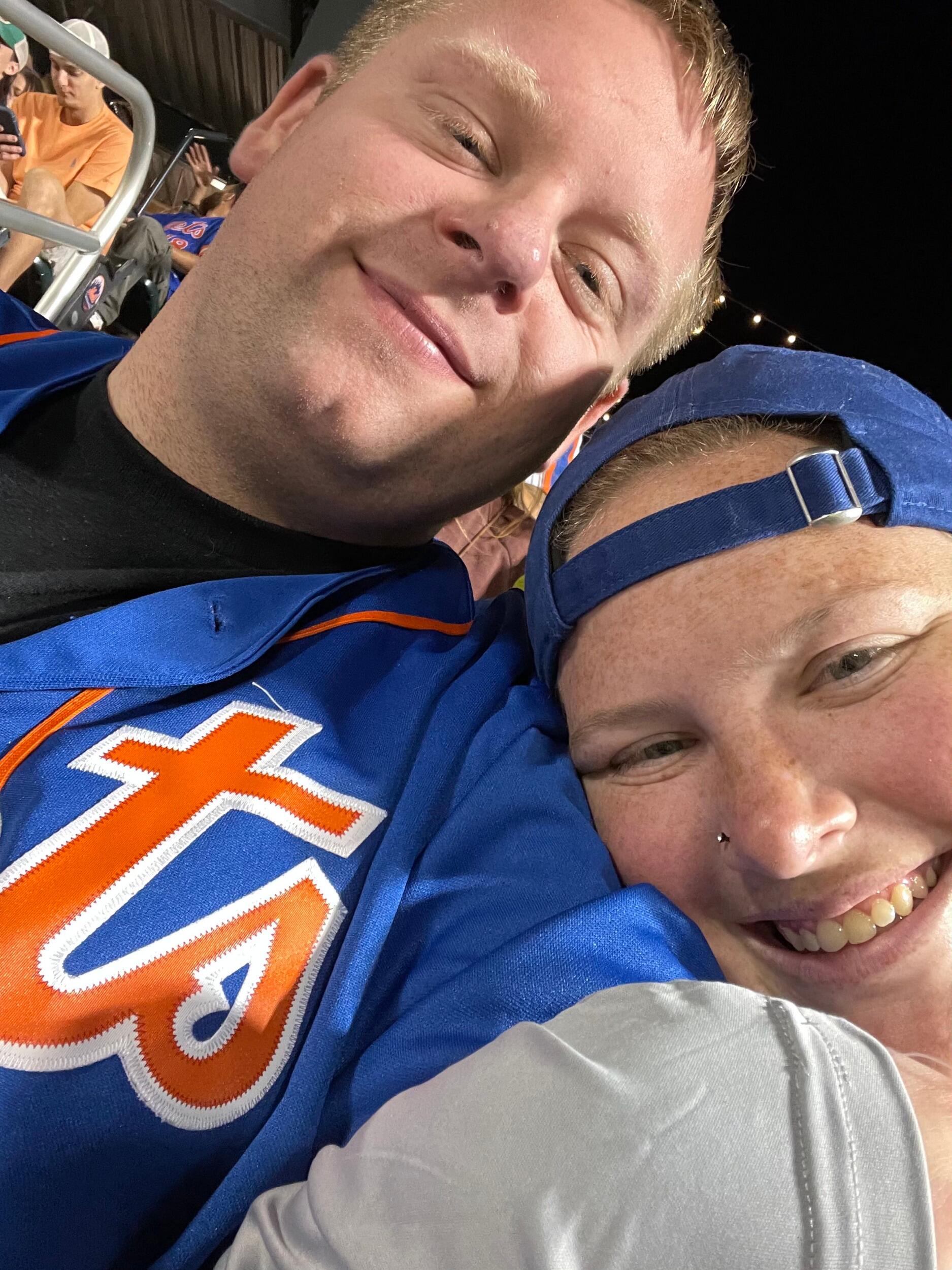 Our Final Mets Game of the Season