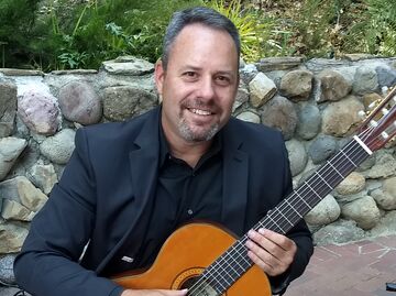 David Adele - Classical Guitarist - Classical Guitarist - Orange, CA - Hero Main