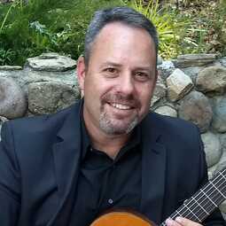 David Adele - Classical Guitarist, profile image