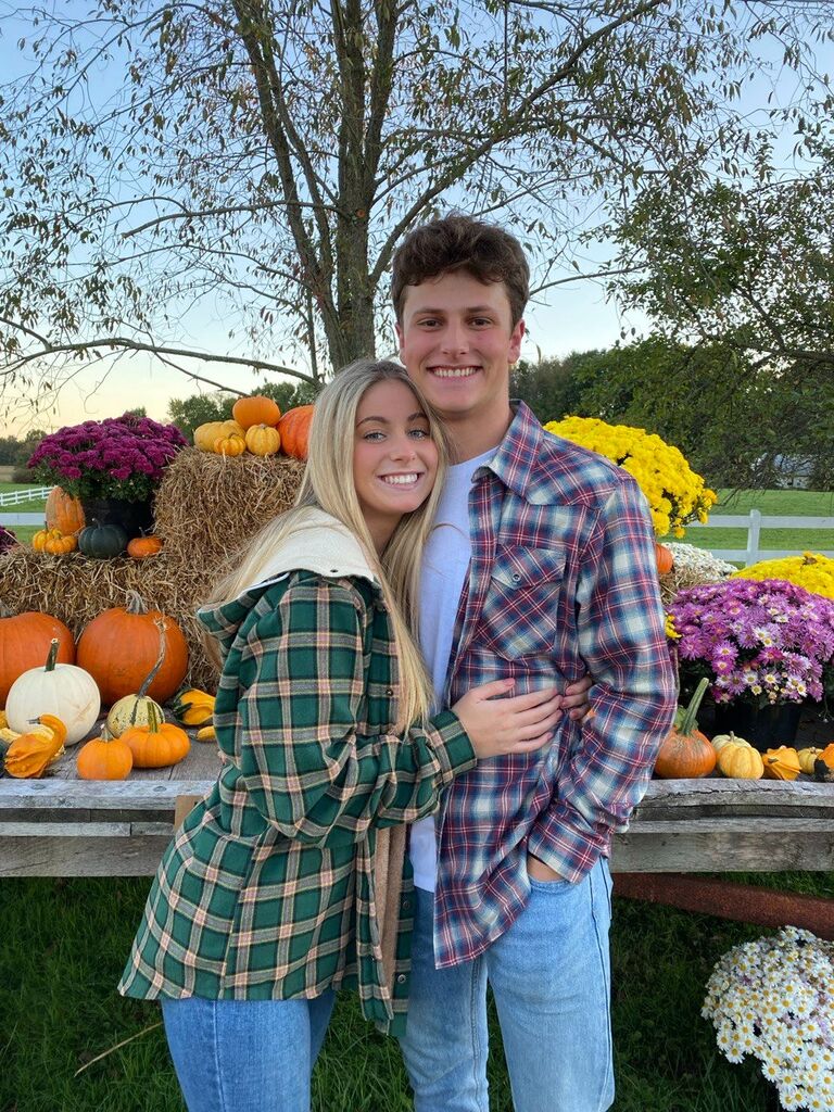 Four years of Fall Parties together