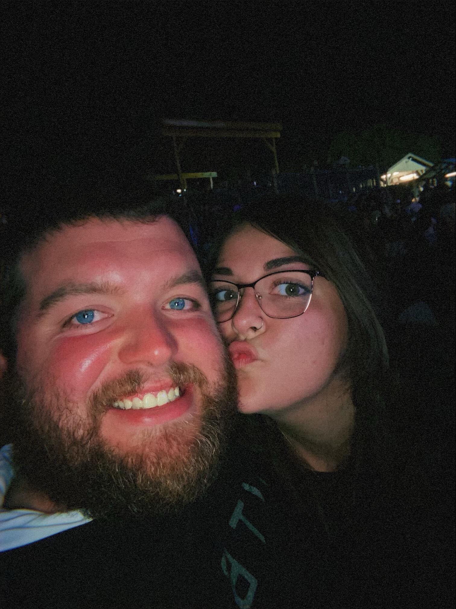 When we saw Pitbull in concert - and it was one of the best shows we had ever seen!