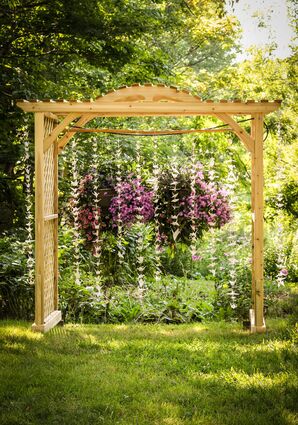 Diy Wedding Arches