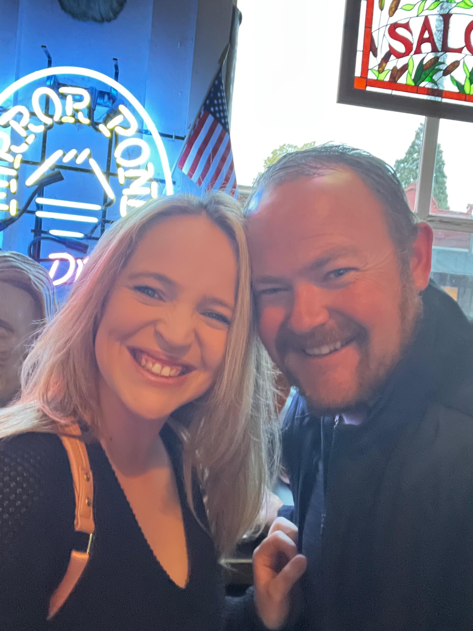 Started to live our lives again after kids and Covid. 