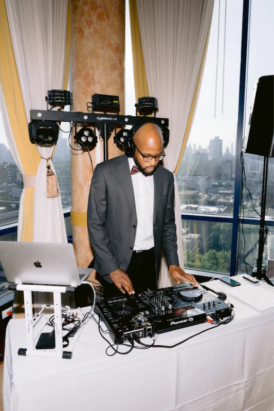 Golden Birthday - DJ