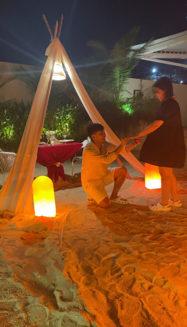 Got Engaged!