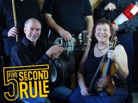 5 Second Rule - Irish Band - Dallas, TX - Hero Gallery 1