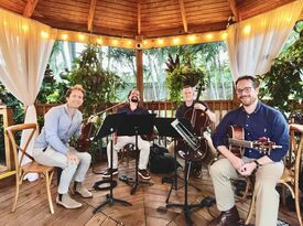 Anthology Entertainment - String Quartet - Orlando, FL - Hero Gallery 2