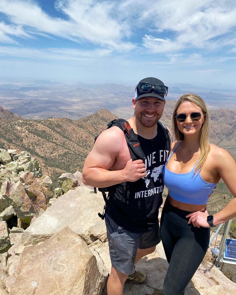 Emory Peak - Big Bend National Park, Texas