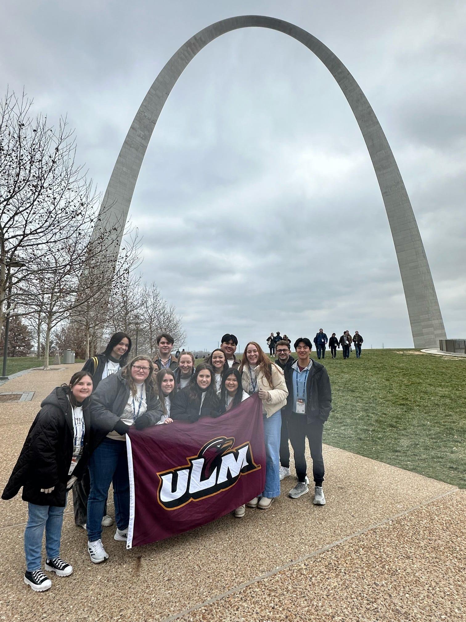 David & Mallory go to SEEK24 in St. Louis, MO with CCM