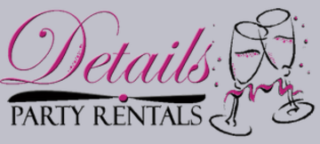 Details Party Rentals - Party Tent Rentals - Bakersfield, CA - Hero Main