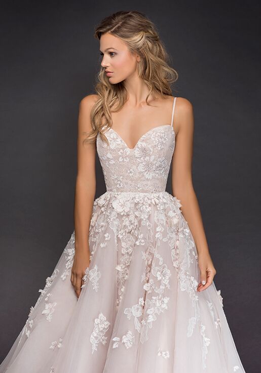 Hayley Paige 6814-Arden Wedding Dress 