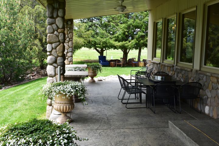 Shupe Homestead Reception  Venues  Longmont  CO 