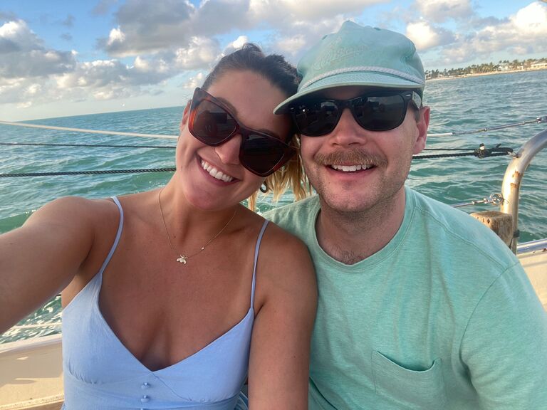 Thanksgiving weekend in Key West