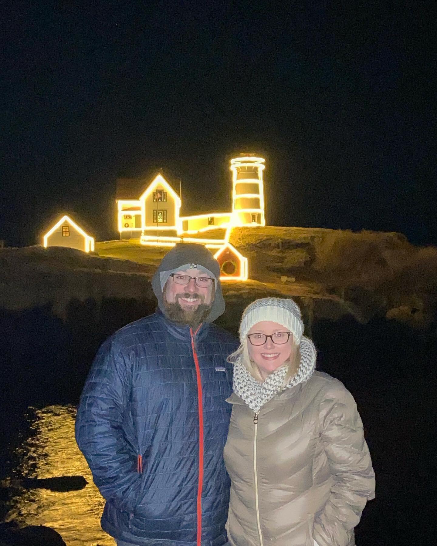 Nubble Lighthouse, Maine