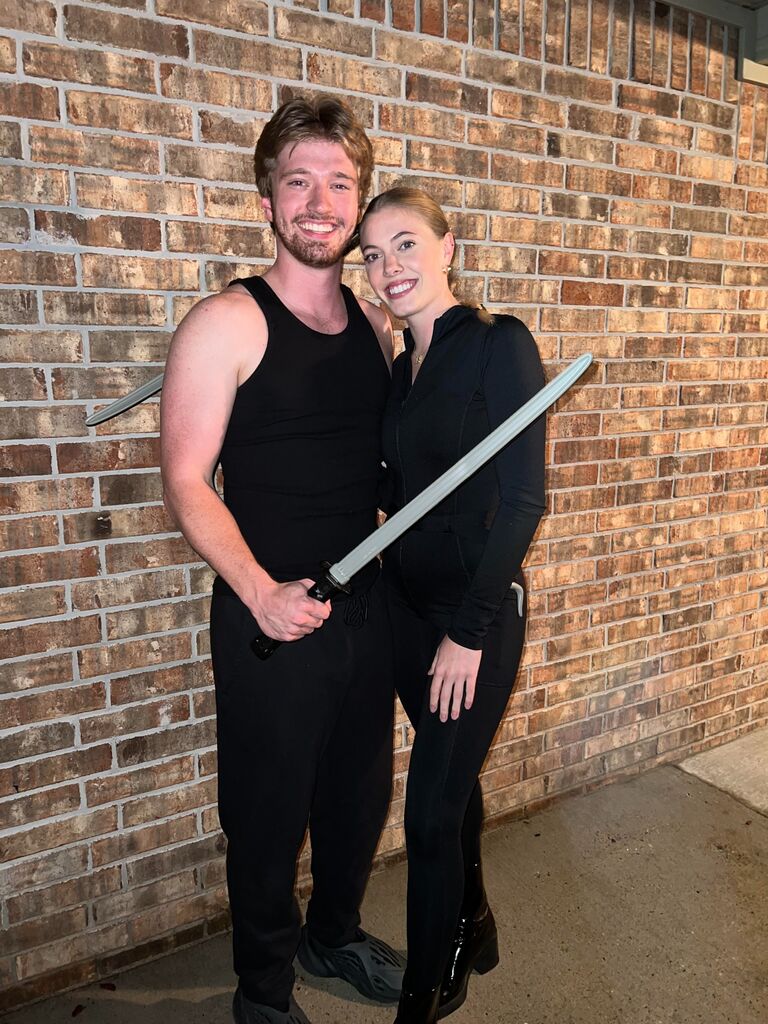 First Halloween!