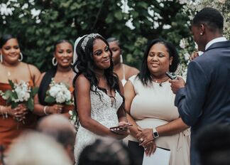 Morgan Michelle Weddings & Events | Wedding Planners - The Knot