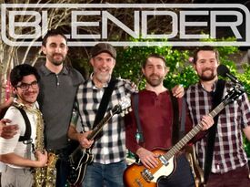 Blender - Cover Band - Orlando, FL - Hero Gallery 3