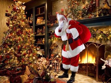 Santa Dave - Santa Claus - Kenmore, NY - Hero Main