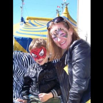 Plano Party Animals - Face Painter - Plano, TX - Hero Main