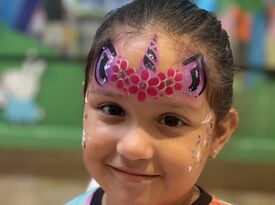Family Face Painting - Face Painter - DFW Airport, TX - Hero Gallery 2