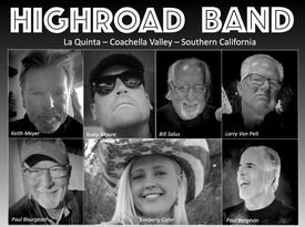 HighRoad Band Rock and Blues - Rock Band - La Quinta, CA - Hero Gallery 2