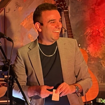 Rob Polonsky – Comedy Mentalist & Mind Reader - Mentalist - Los Angeles, CA - Hero Main
