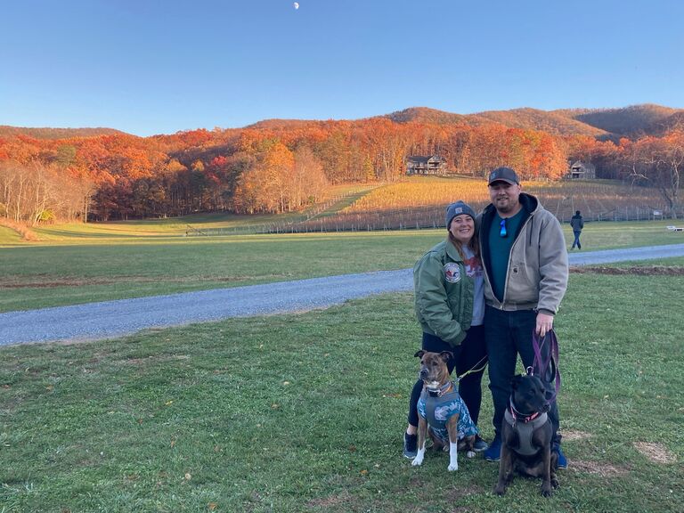 Fall winery trips