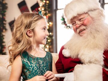 Best Santas - Santa Claus - Oklahoma City, OK - Hero Main