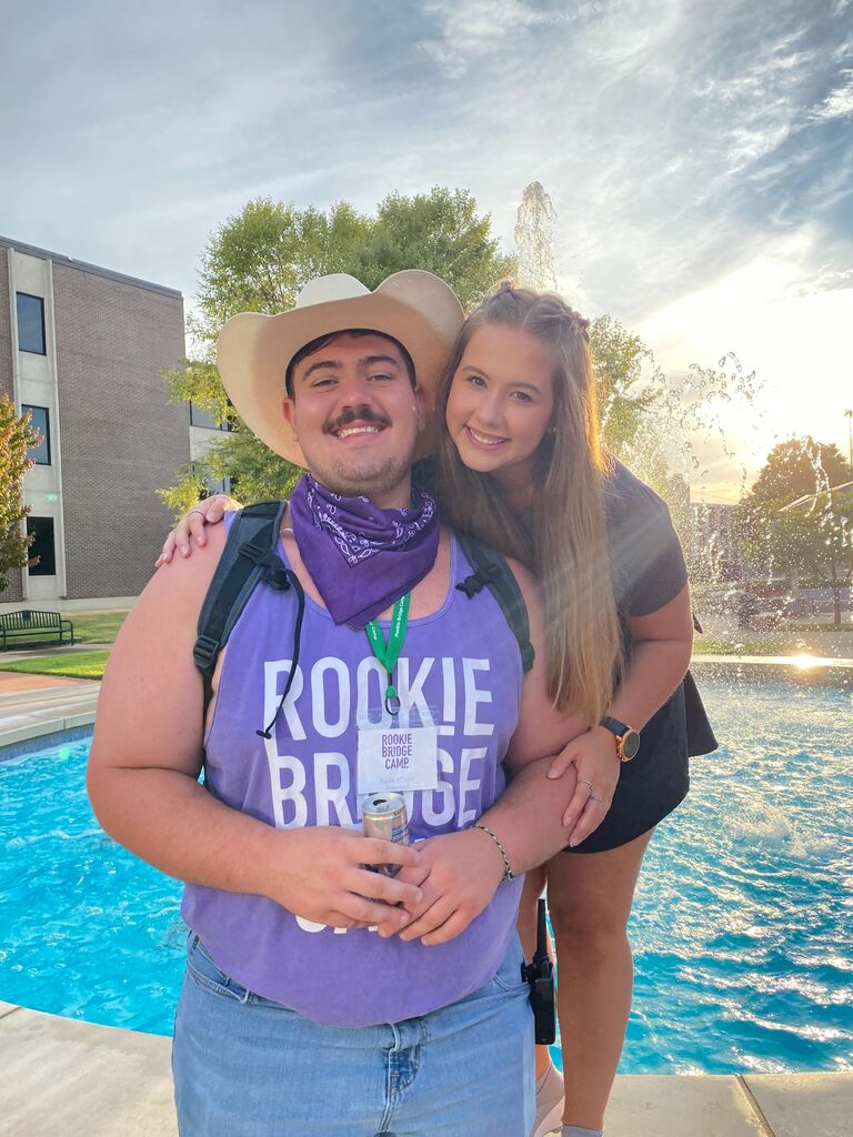 Last Rookie Bridge Camp