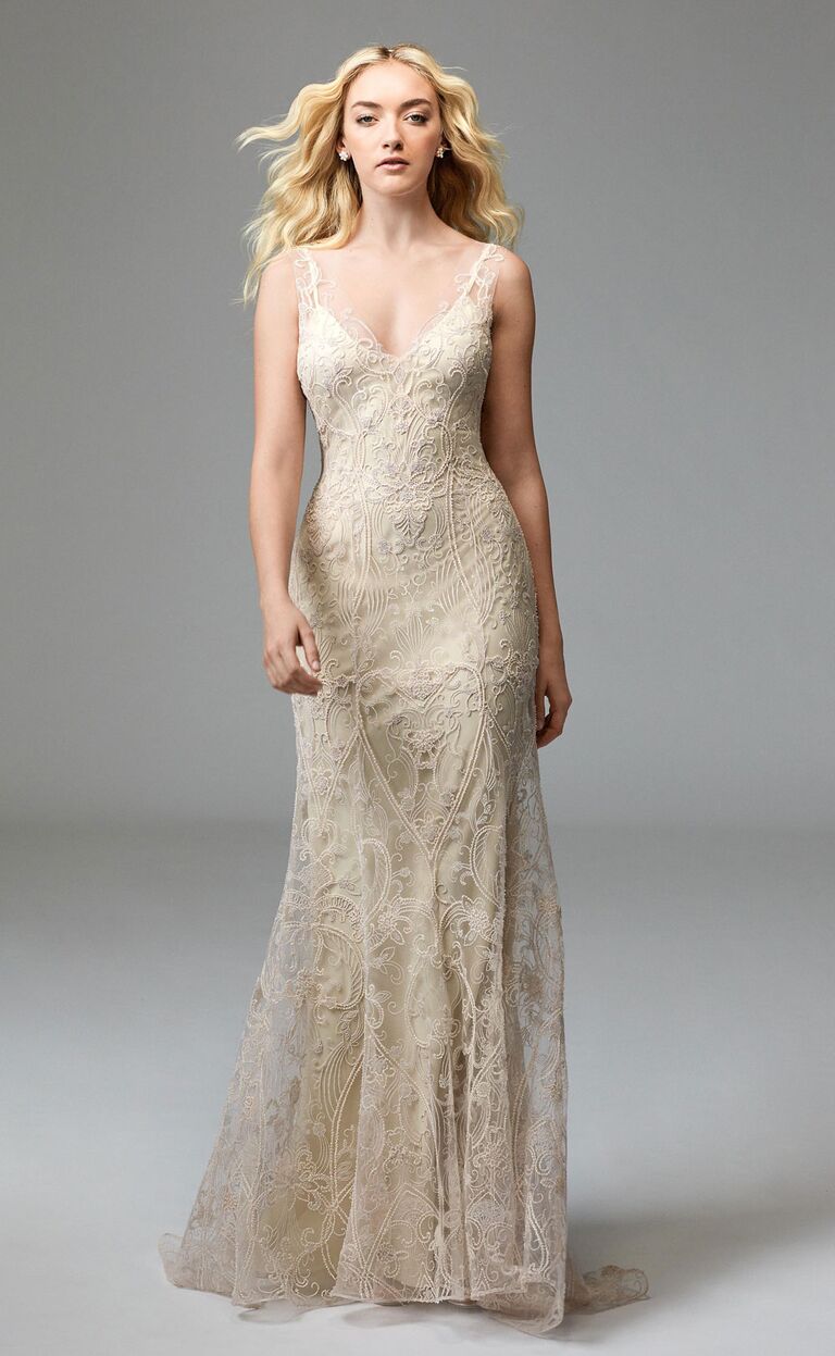 Willowy By Watters Fall 2016 Collection Bridal Fashion Week Photos 4306