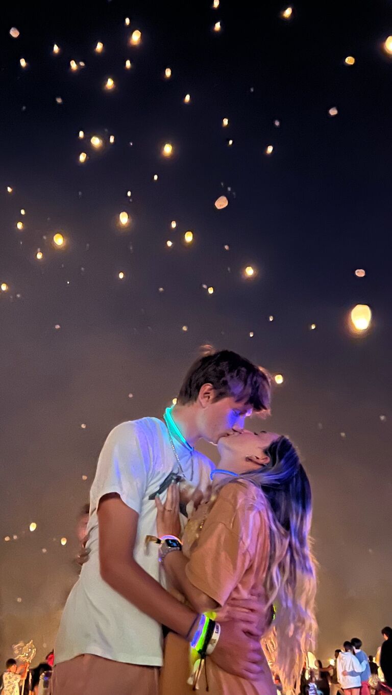 From stargazing to lantern raising