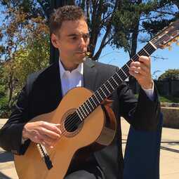Claudio Tudisco - Classical Guitar, profile image